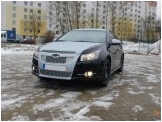  Chevrolet Cruze