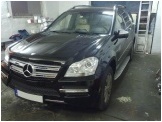 MERCEDES BENZ GL